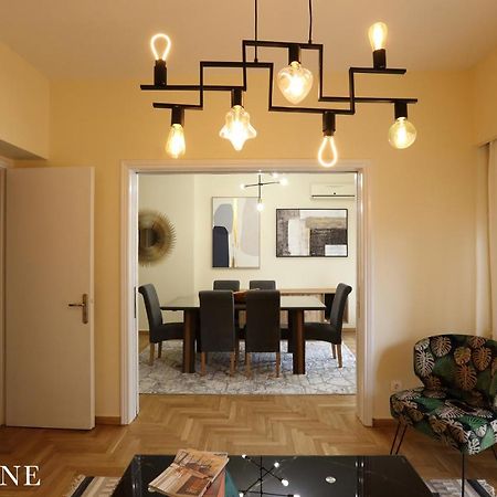 Melma Properties-Amazone-Premium Apartment In Piraeus Center Bagian luar foto