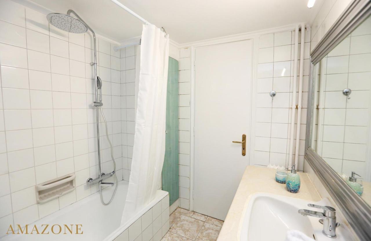 Melma Properties-Amazone-Premium Apartment In Piraeus Center Bagian luar foto