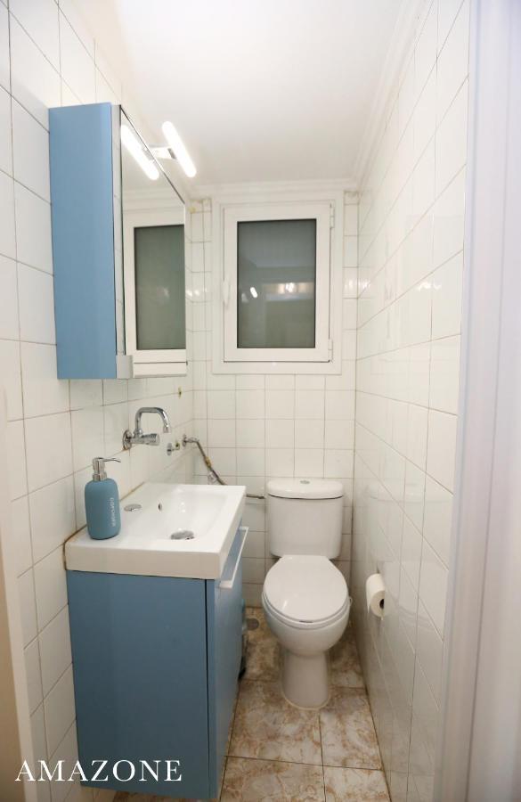 Melma Properties-Amazone-Premium Apartment In Piraeus Center Bagian luar foto